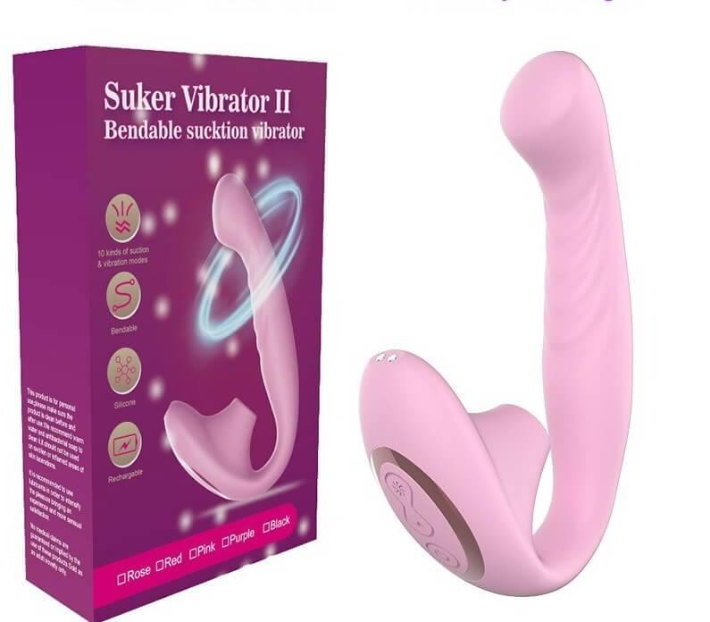 Vibradores mujer sexual succionador de clitoris - PARAIRAVENUS.COM