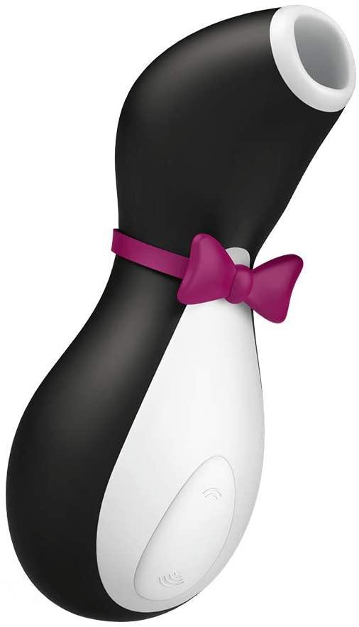 Satisfyer Pro Penguin next generation succionador de clítoris - PARAIRAVENUS.COM