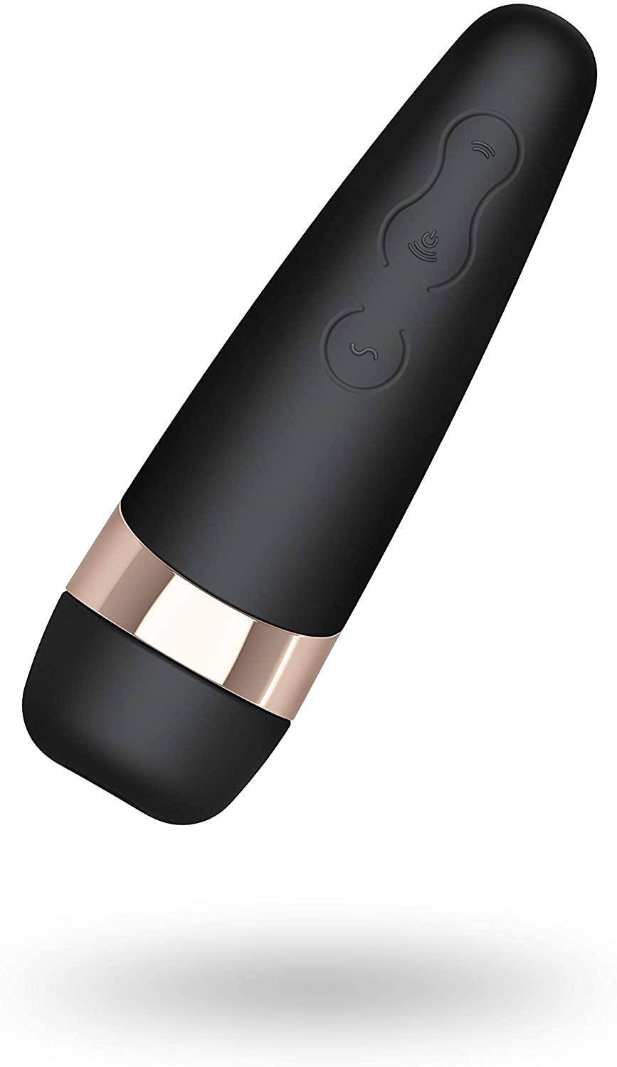 Satisfyer Pro 3 vibration estimulador de clitoris - PARAIRAVENUS.COM