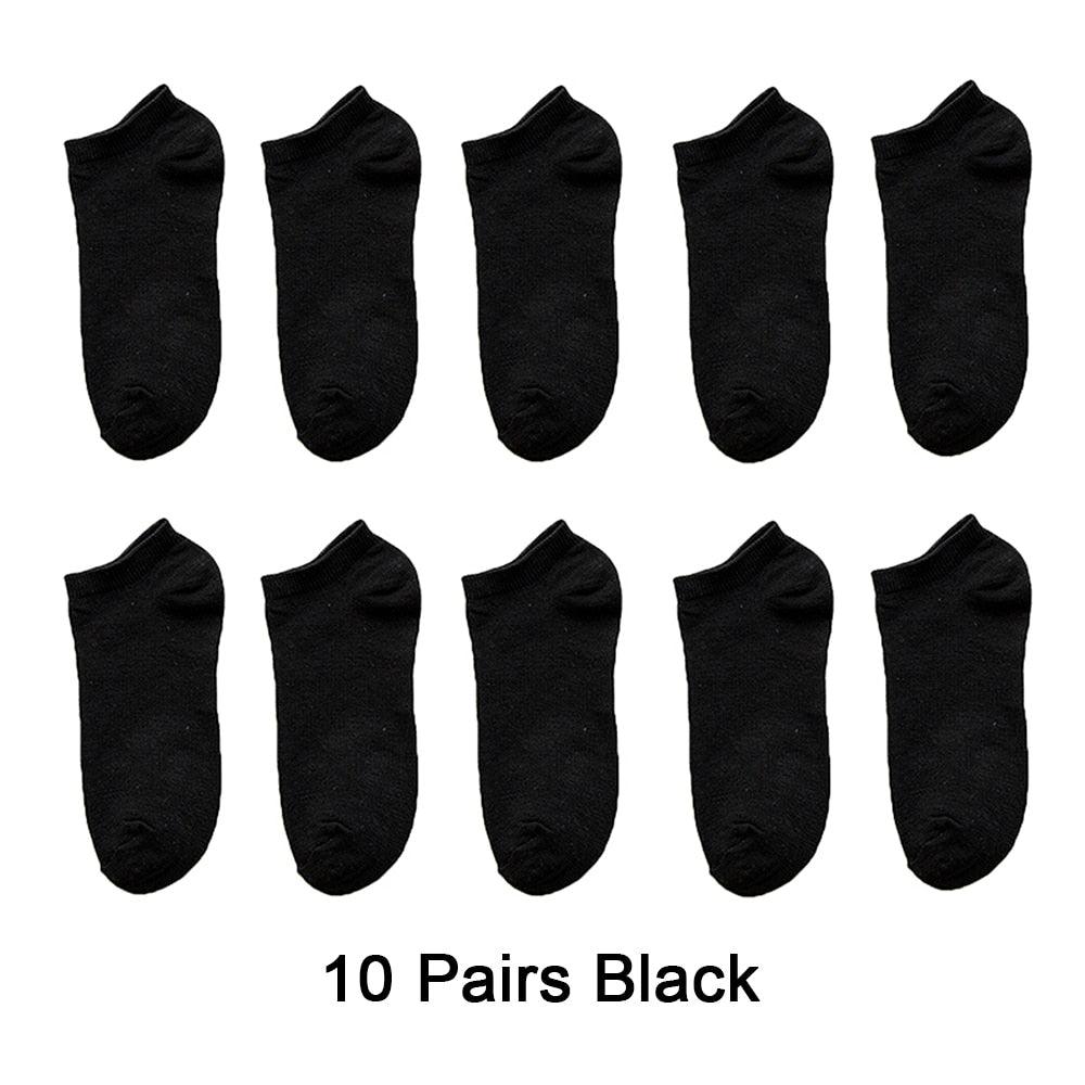 Calcetines deportivos de algodón cómodo - PARAIRAVENUS.COM