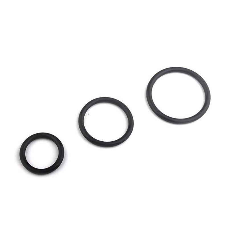 Anillos de silicona para el pene, Juego de 3/4/7 anillos de silicona para el pene, anillos para aumentar la potencia - PARAIRAVENUS.COM