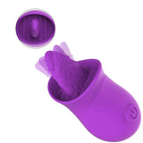 Satisfyer con lengua estimuladora de clitoris, consolador pequeño con lengua para clitoris, objetos para satisfacer a las mujeres - PARAIRAVENUS.COM